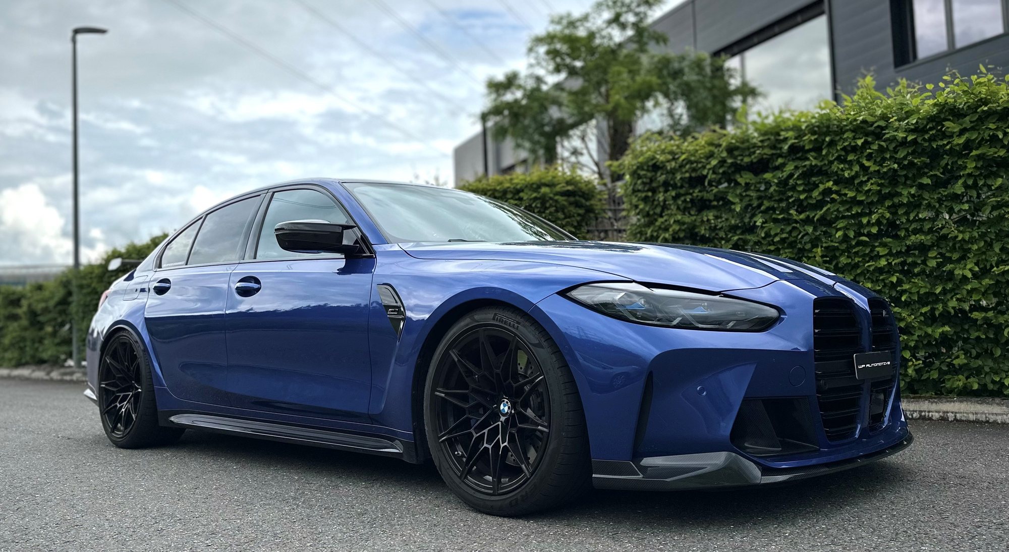 WP Automotive